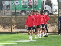 HD Elazig Karakoçan'da Antalya Kampi Basladi