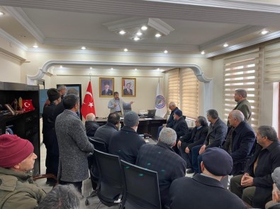 Igdir'da Husumetli Aileler Baristirildi