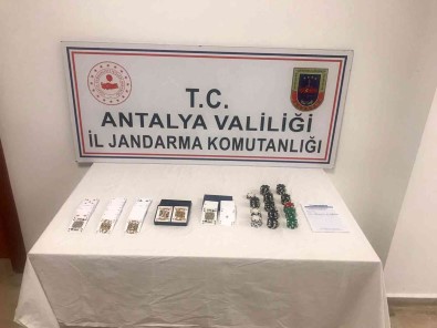 Jandarmadan Kumar Oynayanlara Suçüstü
