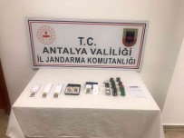 Jandarmadan Kumar Oynayanlara Suçüstü