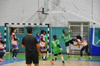 Kadinlar Hentbol 2. Ligi Açiklamasi Elazig Gençlikspor Açiklamasi 46 - Günesin Çocuklari Açiklamasi 17