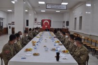 Kaymakam Sinanoglu, Güvenlik Noktalarinda Inceleme Yapti