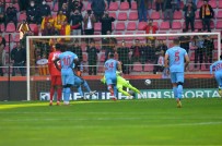 Kayserispor 2 Penalti Golü Buldu