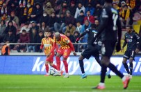 Kayserisporlu Thiam Gol Kralligini Kovaliyor