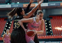 KBSL Açiklamasi Bellona Kayseri Basketbol Açiklamasi 73 Çankaya Üniversitesi Açiklamasi 87