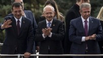 Kemal Kılıçdaroğlu: Belediye Başkanları kendi aralarında yarışıyor