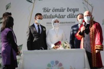 Kocasinan, 2021 Yilinda 3 Bin 252 Mutlu Evliligin Temelini Atti