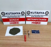 Kütahya'da 5 Kisinin Üzerinde Uyusturucu Ele Geçirildi