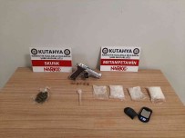 Kütahya'da Uyusturucu Operasyonu