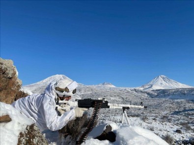MSB 6 teröristin öldürüldüğünü açıkladı