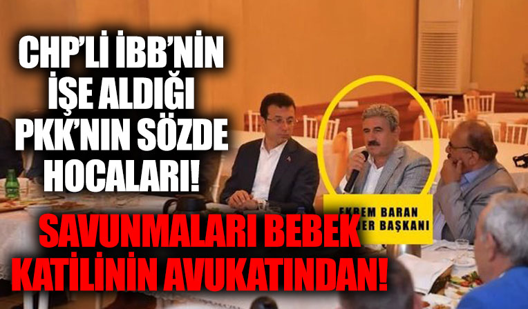PKK'nın vakfı DİAYDER'in ve sözde hocalarının savunmasını terörist elebaşı Öcalan'ın avukatı Fırat Epözdemir yapacak