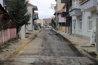 Serdivan'da Haftasonu Asfalt Mesaisi