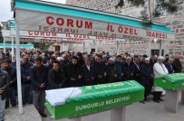 Sungurlu'da 2021 Yilinda 470 Kisi Vefat Etti