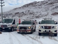 Suudi Arabistan'da Kar Sevinci