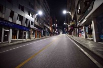 Trabzon Büyüksehir Belediyesi Üstyapi Çalismalarina Da Devam Ediyor