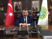 TÜDKIYEB Genel Baskani Çelik Açiklamasi 'Gelecege Yatirim Için Tarim Bankasina Ihtiyaç Var'