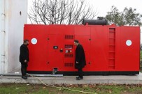 Turgutlu'da Enerji Kaynakli Su Kesintileri Olmayacak