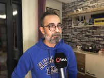Ünlü Gazeteci Ahmet Ercanlar'a Yilbasi Gecesinde Hirsizlik Soku