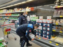 Zincir Marketlere Fiyat Denetimi Sürüyor