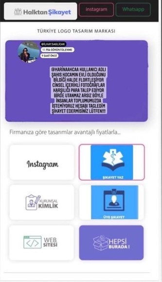 Sosyal medyada kadınlara yeni tuzak: Başkasının kocasıyla flört ettin...