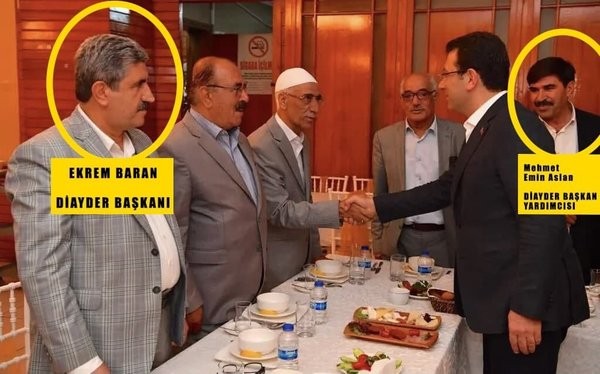 PKK'nın vakfı DİAYDER'in ve sözde hocalarının savunmasını terörist elebaşı Öcalan'ın avukatı Fırat Epözdemir yapacak