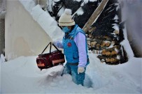 1 Metre Karda Müthis Mücadele