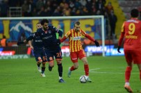 Abdulkadir Parmak Ilk Maçina Çikti