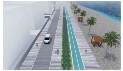 Altinoluk Yagcilar Sahili, Altinkum Gibi Oluyor