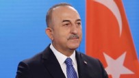 Bakan Çavuşoğlu İsrailli mevkidaşıyla görüştü