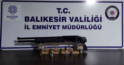 Balikesir'de 65 Sahsa Gözalti