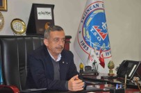 Baskan Tanoglu, Satisa Çikarilan Dükkânlar Hakkinda Basin Açiklamasinda Bulundu
