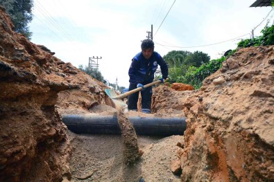 Bodrum'a Günde Bin 500 Ton Ek Su Kaynagi