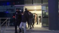 Bursa'da Safak Vakti Uyusturucu Operasyonunda 34 Kisi Tutuklanarak Cezaevine Gönderildi