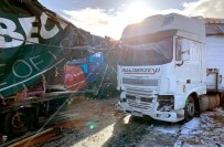 Çekya'da 36 Aracin Karistigi Zincirleme Kaza