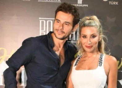 Cem Belevi'den İrem Derici'ye jest!