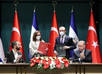 Cumhurbaskani Erdogan Açiklamasi 'Temennimiz Odur Ki Putin'le Zelenskiy'i Bir Araya Getirebilmek'