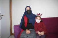 Depremde Esini Ve Oglunu Kaybeden, Kizi Ile Enkazdan Çikartilan Anne O Anlari Anlatti