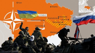 Dünya diken üstünde! Rusya tek tek saydı: Ukrayna'ya 460 ton silah gönderildi