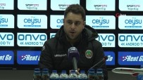 Felipe Sanchez Mateos'tan 6-0 Yorumu Açiklamasi 'Çok Çok Mutluyuz'