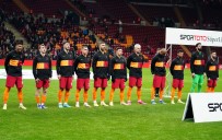 Galatasaray'da 4 Degisiklik