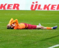 Galatasaray'in Galibiyet Hasreti 3 Maça Çikti