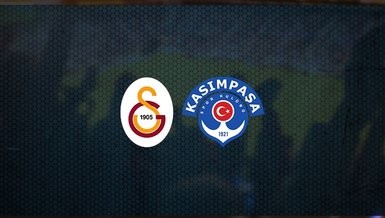 Galatasaray Kasımpaşa Maçı Ne Zaman? Galatasaray Kasımpaşa Maçı Muhtemel İlk 11’leri