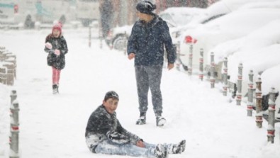 Hangi İllerde Okullar Tatil? 20 Ocak Kar Tatili Olan İller Listesi