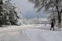 Karabük'te Tasimali Egitime 1 Gün Daha Ara Verildi