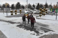 Karaman'da 10.5 Kilo Uyusturucuyla Yakalanan Sahis Tutuklandi Haberi