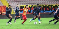 Kayserispor 6 Maçtir Kaybetmiyor