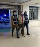 Konya'da 35 Yil Kesinlesmis Hapis Cezasi Bulunan Sahis Yakalandi