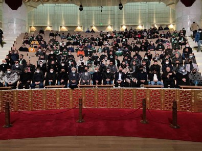 Konya'da Ahmet Çalik Için Anma Programi Gerçeklestirildi