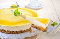 LİMONLU CHEESECAKE TARİFİ - Limonlu Cheesecake Nasıl Yapılır? Evde Kolay Limonlu Cheesecake Tarifi