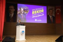 Melikgazi Belediyesi'nden 2021 Yilinda 541 Milyon TL'lik Yatirim